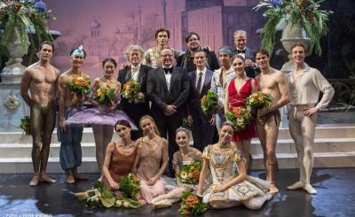 Ústav oslávil 25. výročie na baletnom gala 